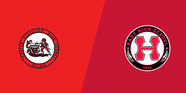 Cleveland Charter High School vs. William S Hart High School