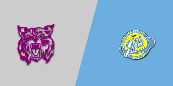 Monterey High School vs. Cumberland County High School