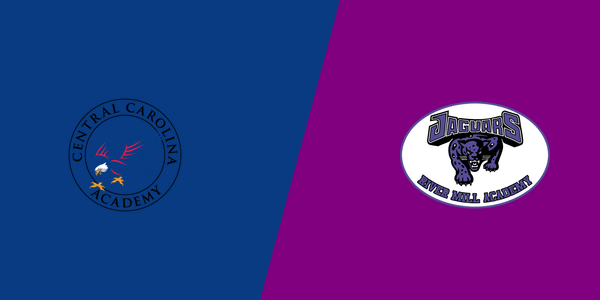 Central Carolina Academy vs. River Mill Academy High School