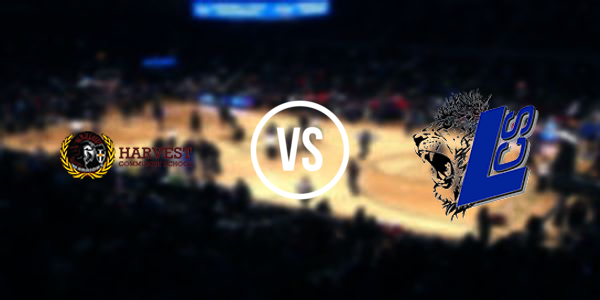 Harvest Community High School vs Lakeside Christian School