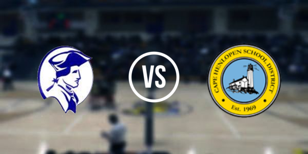 Dover High School vs. Cape Henlopen High School