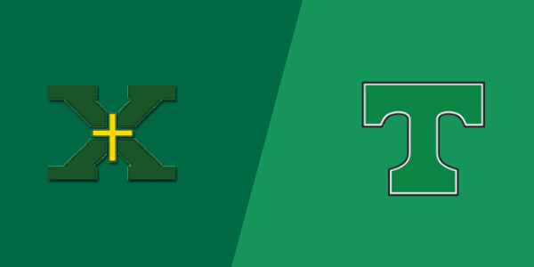 Saint Xavier High School vs. Trinity High School