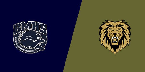 Brindlee Mountain High School vs. Crossville High School
