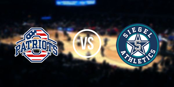 Oakland High School vs Siegel High School