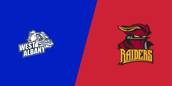 West Albany High School vs. Crescent Valley High School