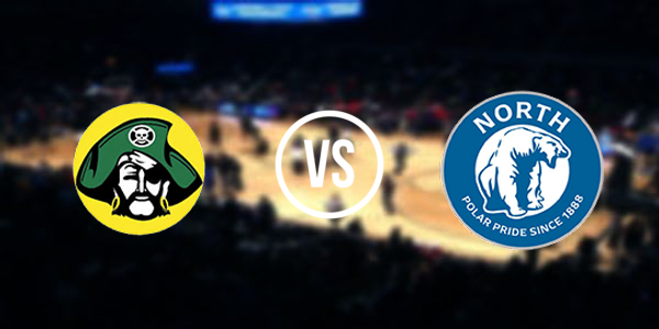 North Community High School vs Park Center High School