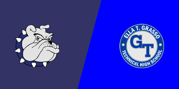 Westerly High School vs. Ella Grasso Tech High School