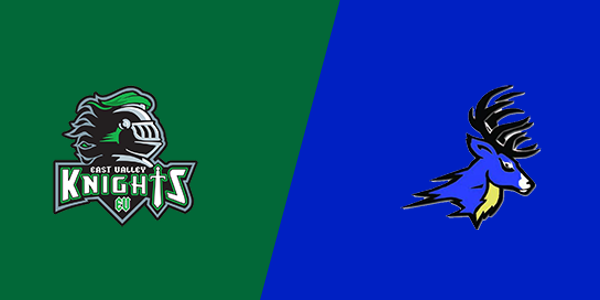 East Valley High School vs. Deer Park High School