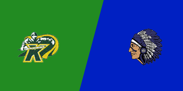 Metro-East Lutheran High School vs. Steeleville High School
