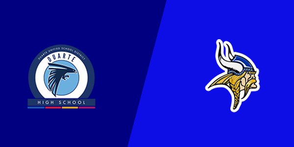 Duarte High School vs. Garey High School