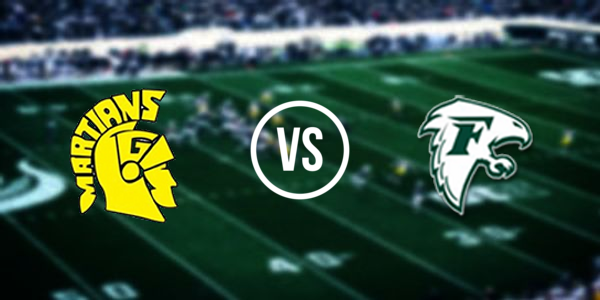 Goodrich High School vs. Freeland High School