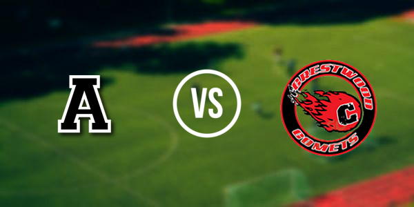 Away vs. Crestwood High School
