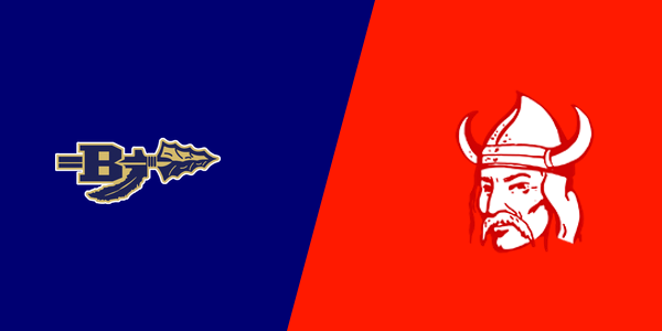 Brookfield High School vs. LaBrae High School