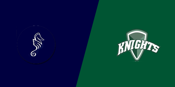 Burlington High School vs. Rice Memorial High School