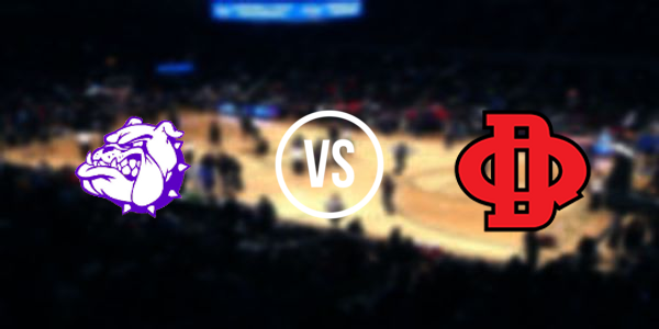 DuQuoin High School vs Harrisburg High School