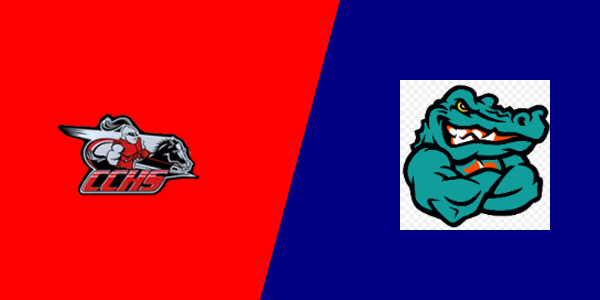 Currituck County High School vs. Martin County High School