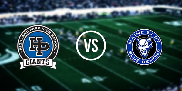 Highland Park High School vs Maine East High School