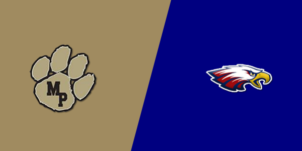 Manassas Park High School vs. Liberty  High School