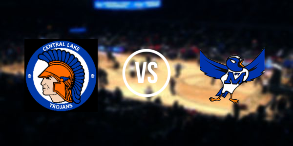 St. Mary Cathedral High School vs. Central Lake High School