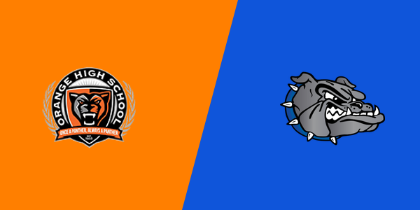 Orange High School vs. Durham School of the Arts
