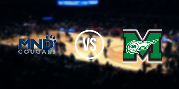 Mount Notre Dame vs. Mason