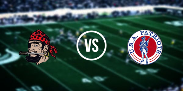 Unionville Sebewaing High School vs. Marlette High School
