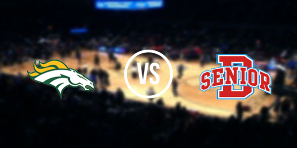 Hempstead High School vs. Dubuque Senior High School