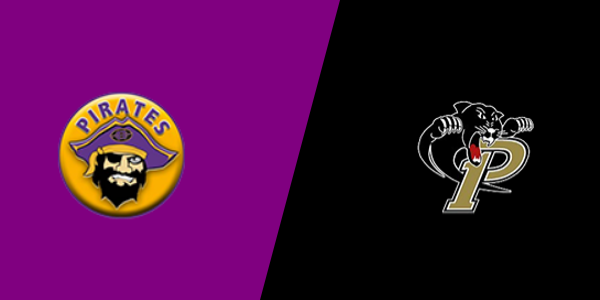 Providence High School vs. Corinth Holders High School