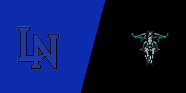 Lake Norman High School vs. Reagan High School