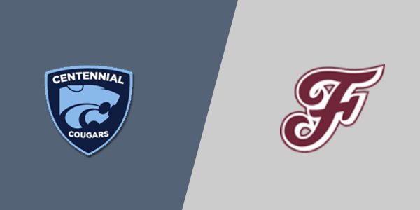 Centennial High School vs. Franklin High School