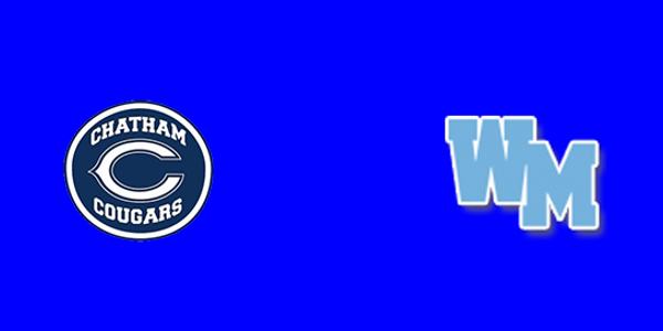 Chatham High School vs. West Morris Central High School