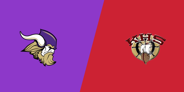 North Kitsap High School vs. Kingston High School