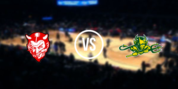 Hammond Central High School vs Hermon-Dekalb High School