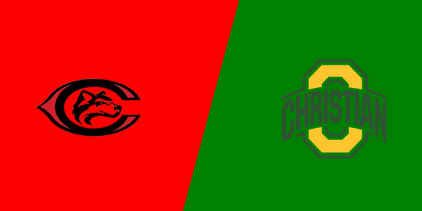 Centennial High School - Corona vs. Ontario Christian High School
