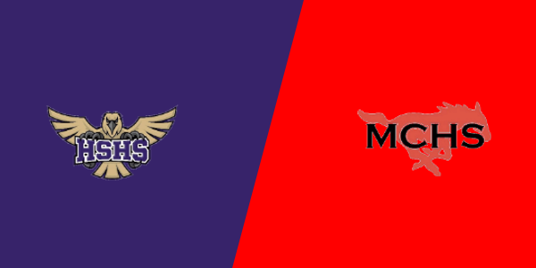 Holly Springs High School vs. Middle Creek High School