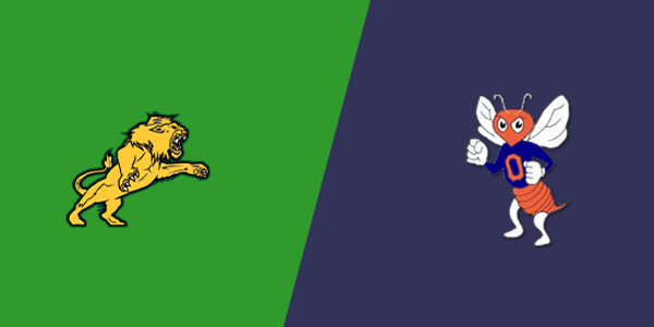 Louisa County High School vs. Orange County High School
