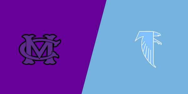 Cox Mill High School vs. West Rowan