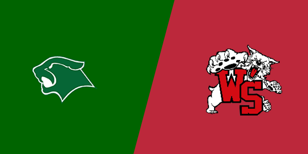 Westland high school vs. Westerville South High School