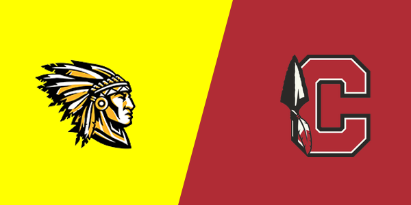 Sequoyah High School vs. Cherokee High School