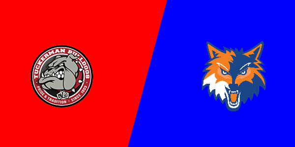 Tuckerman High School vs. Cedar Ridge High School