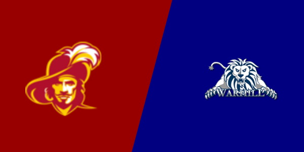 Gloucester High School vs. Warhill High School