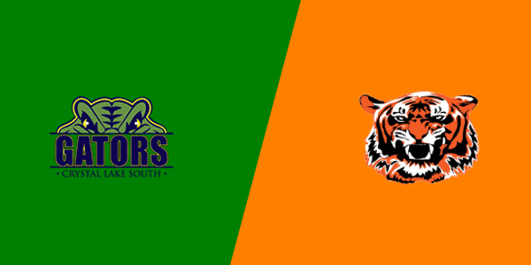 Crystal Lake South High School vs. Crystal Lake Central High School