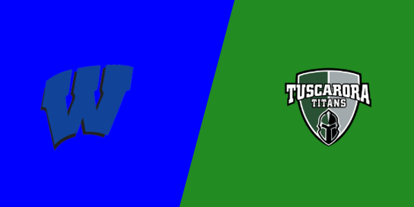 Williamsport High School vs. Tuscarora High School