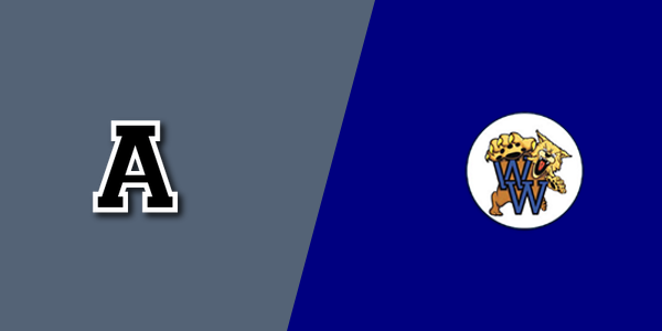 Away vs. Wharton High School