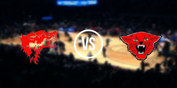 Kinsley High School vs. Cunningham High School