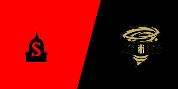 Springfield High School vs. Sacred Heart-Griffin High School