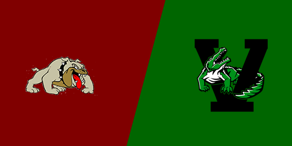 Lanier High School vs Vicksburg High School