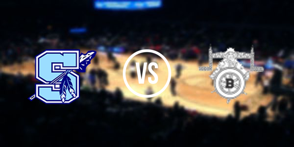 Bourne High School vs Seekonk High School