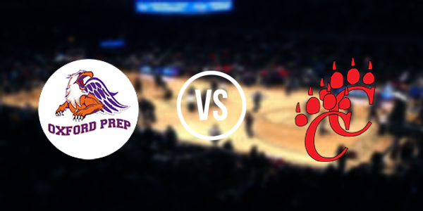 Oxford Preparatory School vs. Chatham Central High School