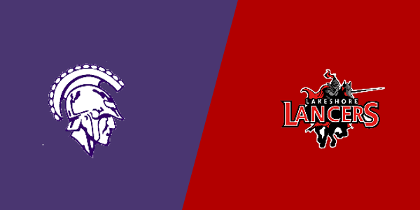 Lakeview High School - Battle Creek vs. Lakeshore High School